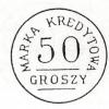 50 groszy - bez kontramarki